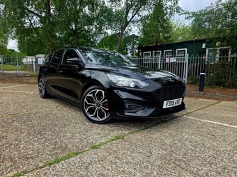 Ford Focus 2019