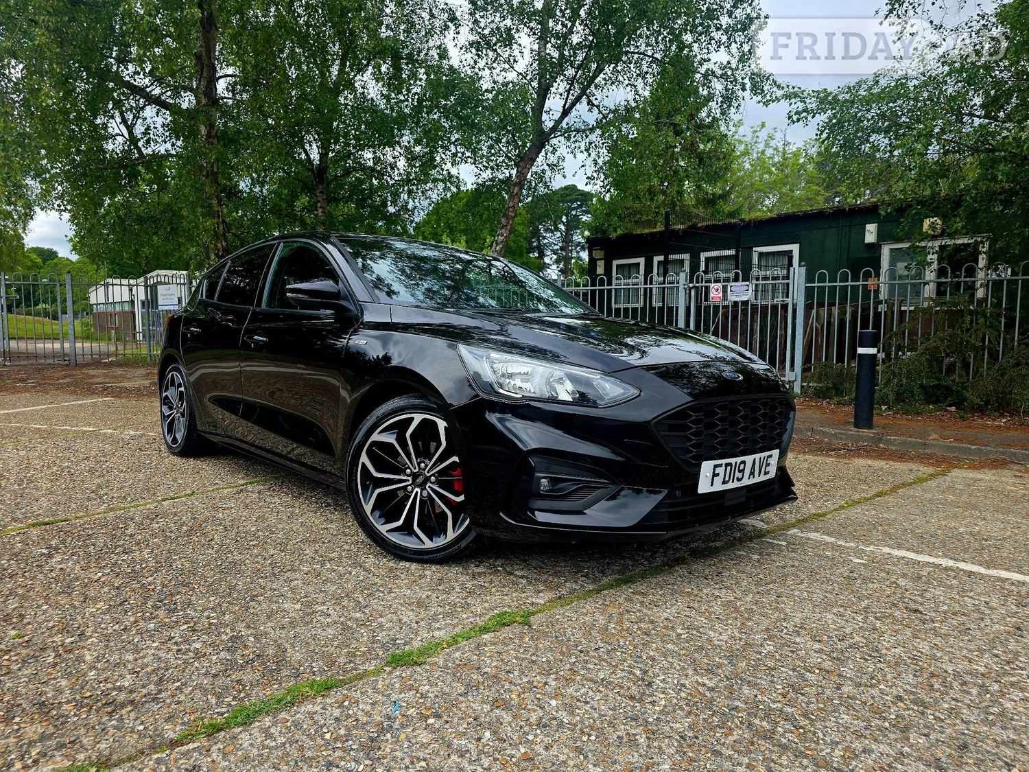 [ berth ]Ford Focus