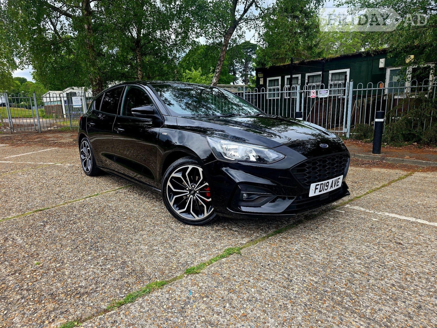 Ford Focus 2019 - Cars in Cranbrook