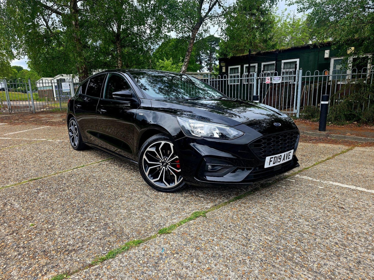 Ford Focus 2019 - Cars in Cranbrook