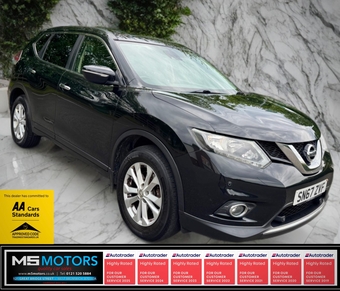 Nissan X-Trail 2017