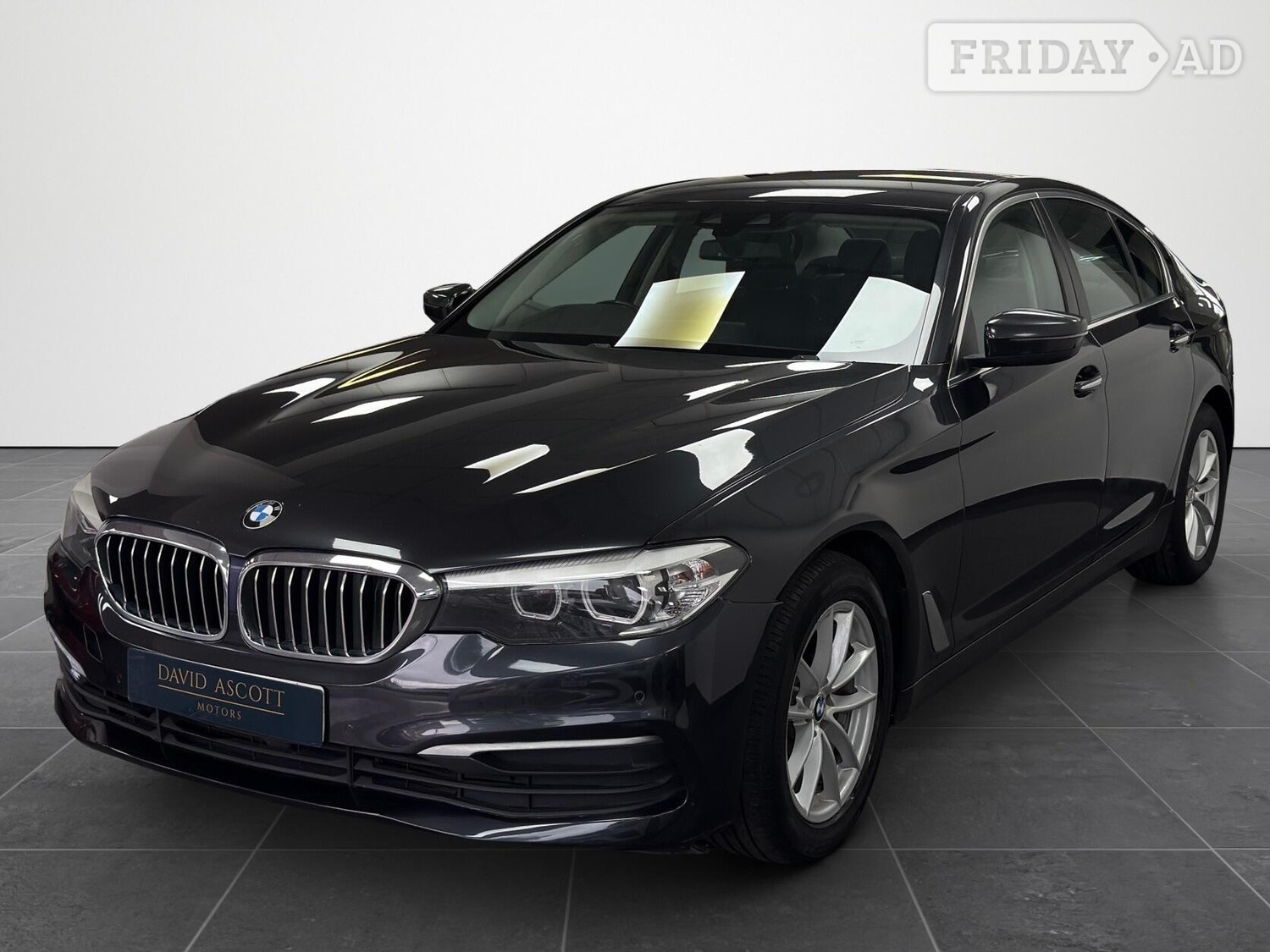 BMW 5 Series 2017 - Cars in Ealing