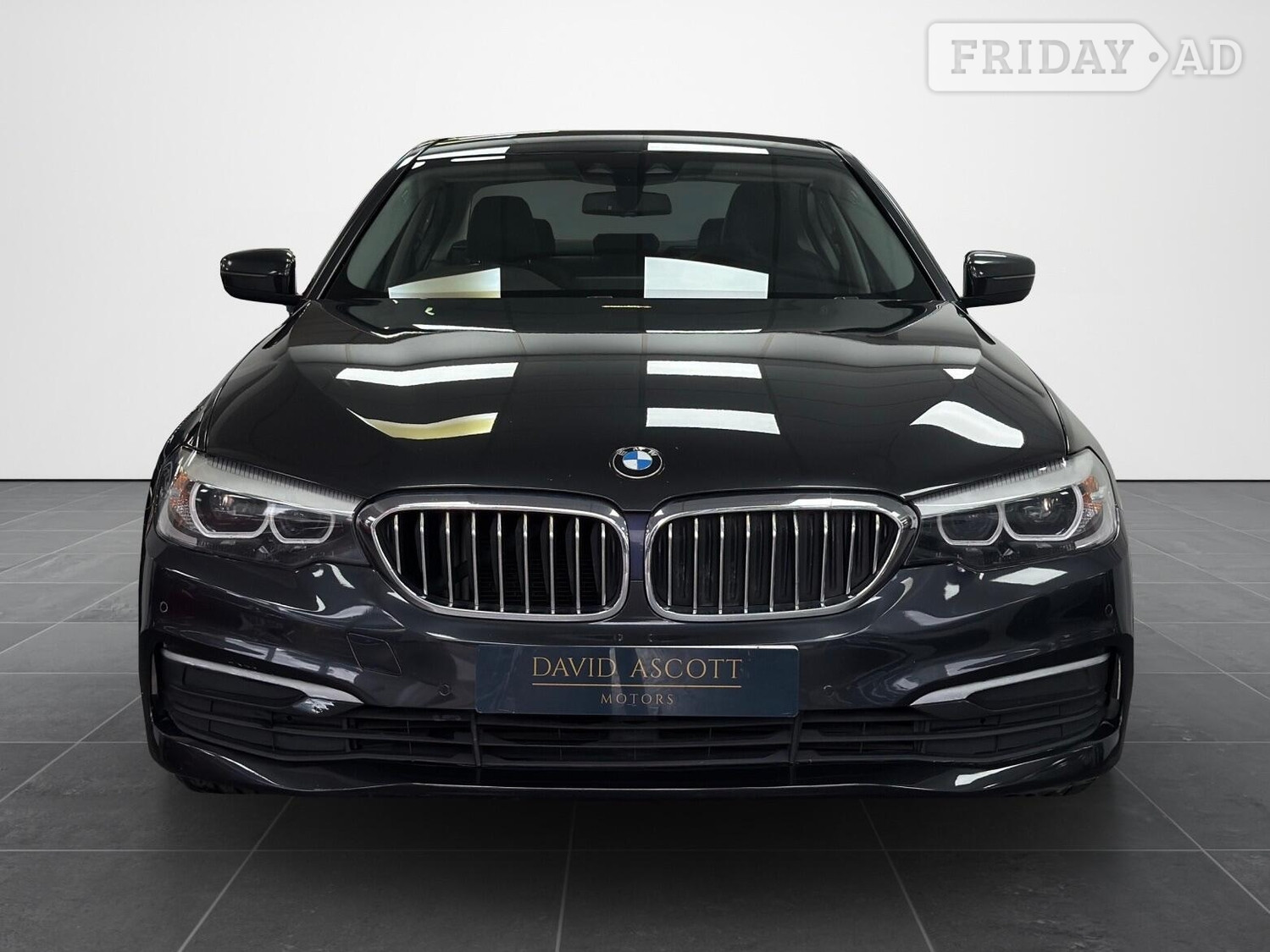 BMW 5 Series Ealing