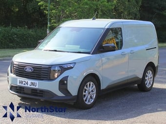 Ford Transit Courier 2024