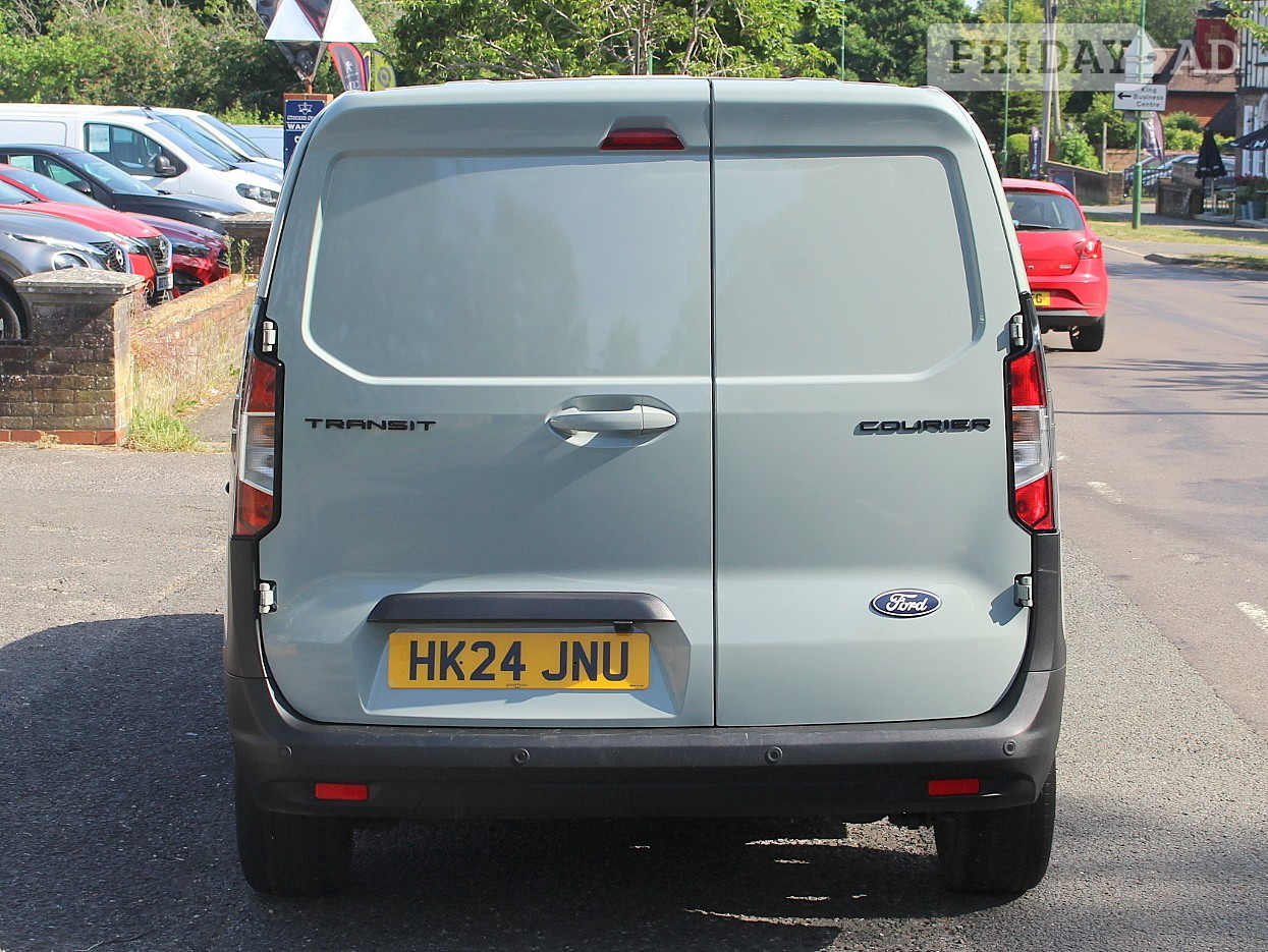 Ford Transit Courier 2024 - Vans & Commercial Vehicles in Hassocks