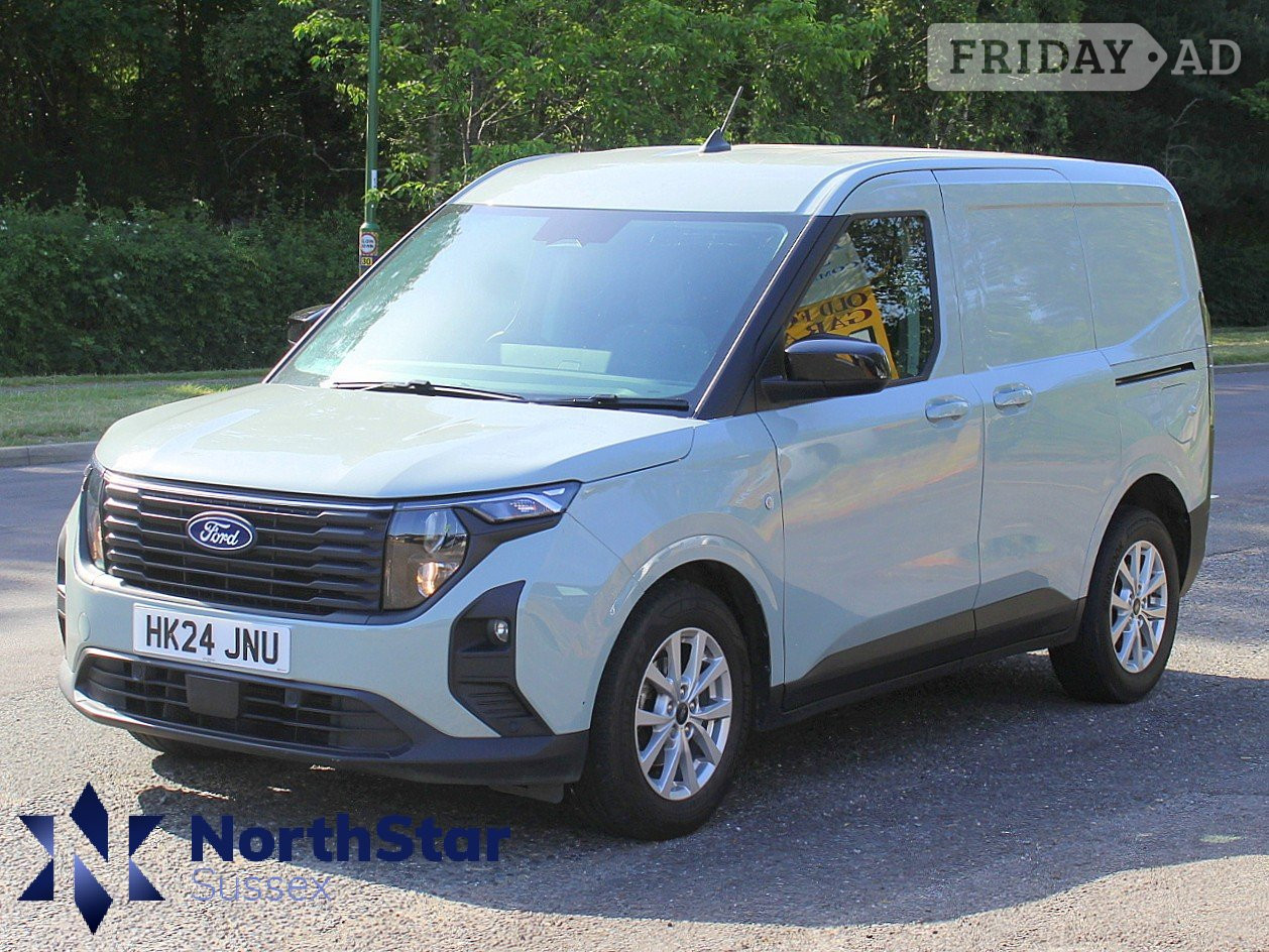 Ford Transit Courier 2024 in Hassocks