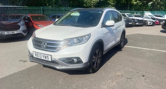 Honda CR-V 2013