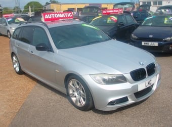 BMW 3 Series 2009