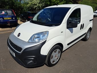 Fiat Fiorino 2019