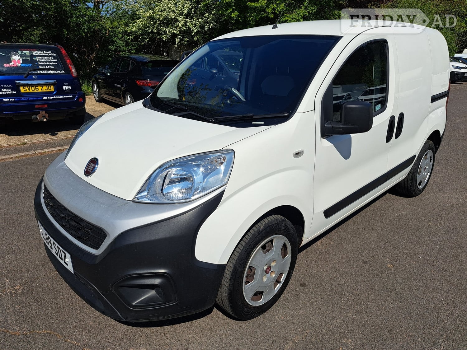 Fiat Fiorino 2019 in Waterlooville