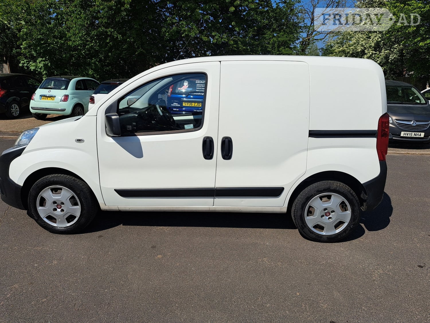 Fiat Fiorino 2019 - Vans & Commercial Vehicles in Waterlooville