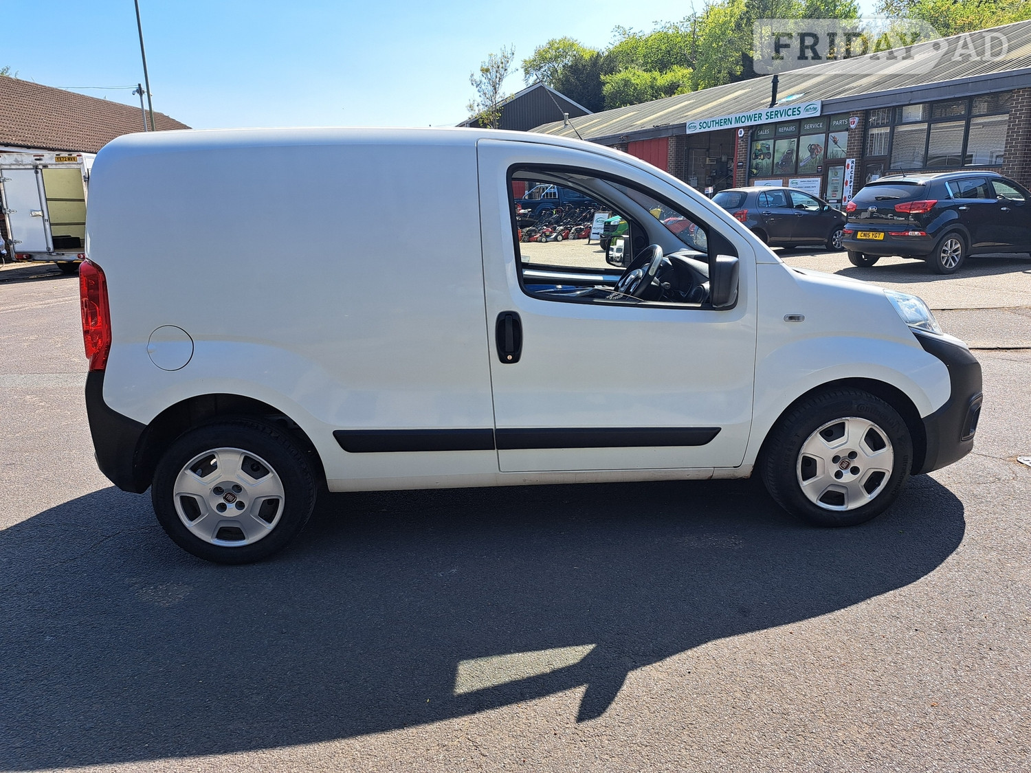 Fiat Fiorino 2019 - Vans & Commercial Vehicles
