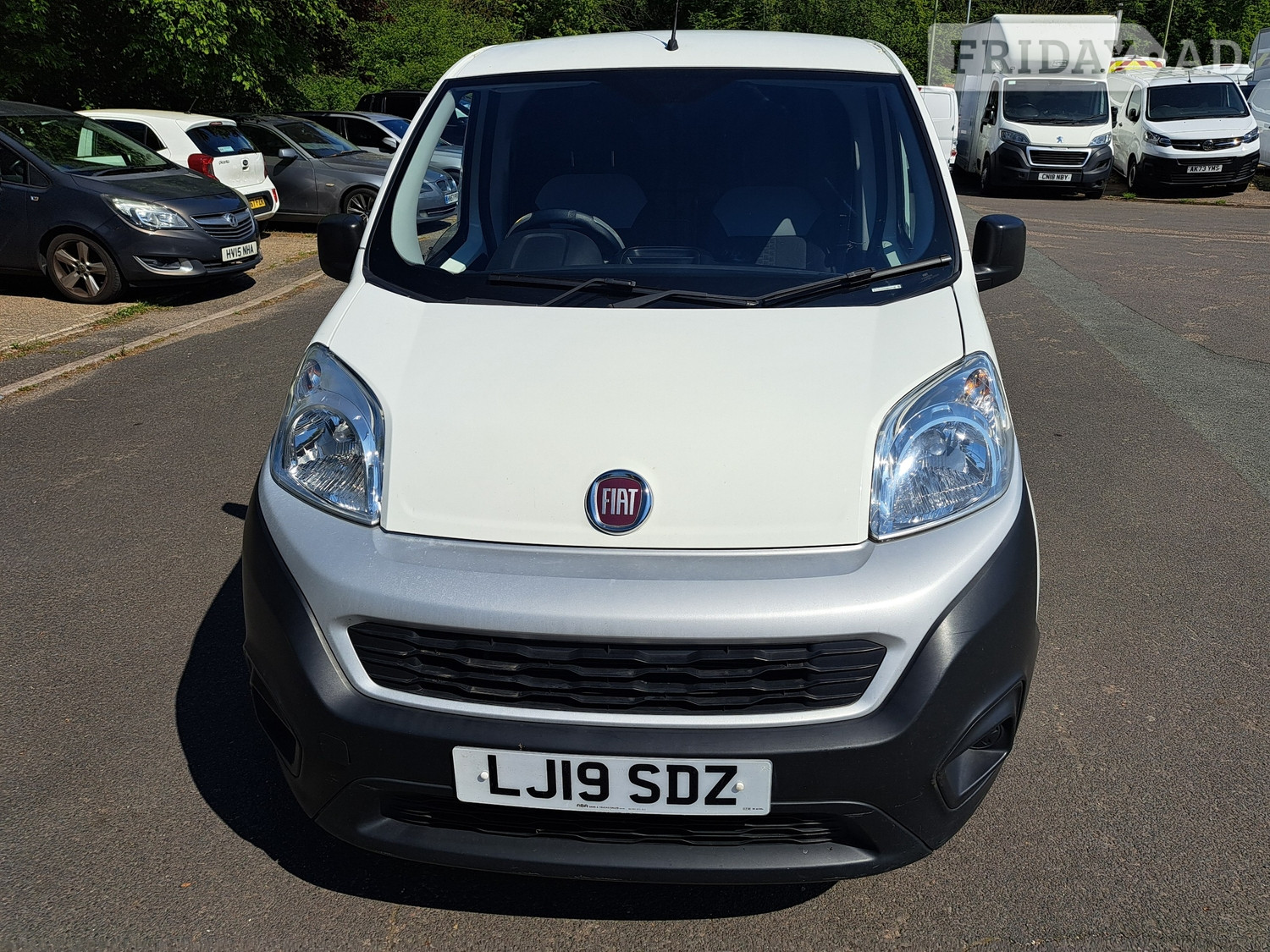 Fiat Fiorino Waterlooville