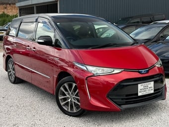 Toyota Estima 2019