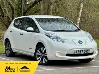 Nissan LEAF 2017
