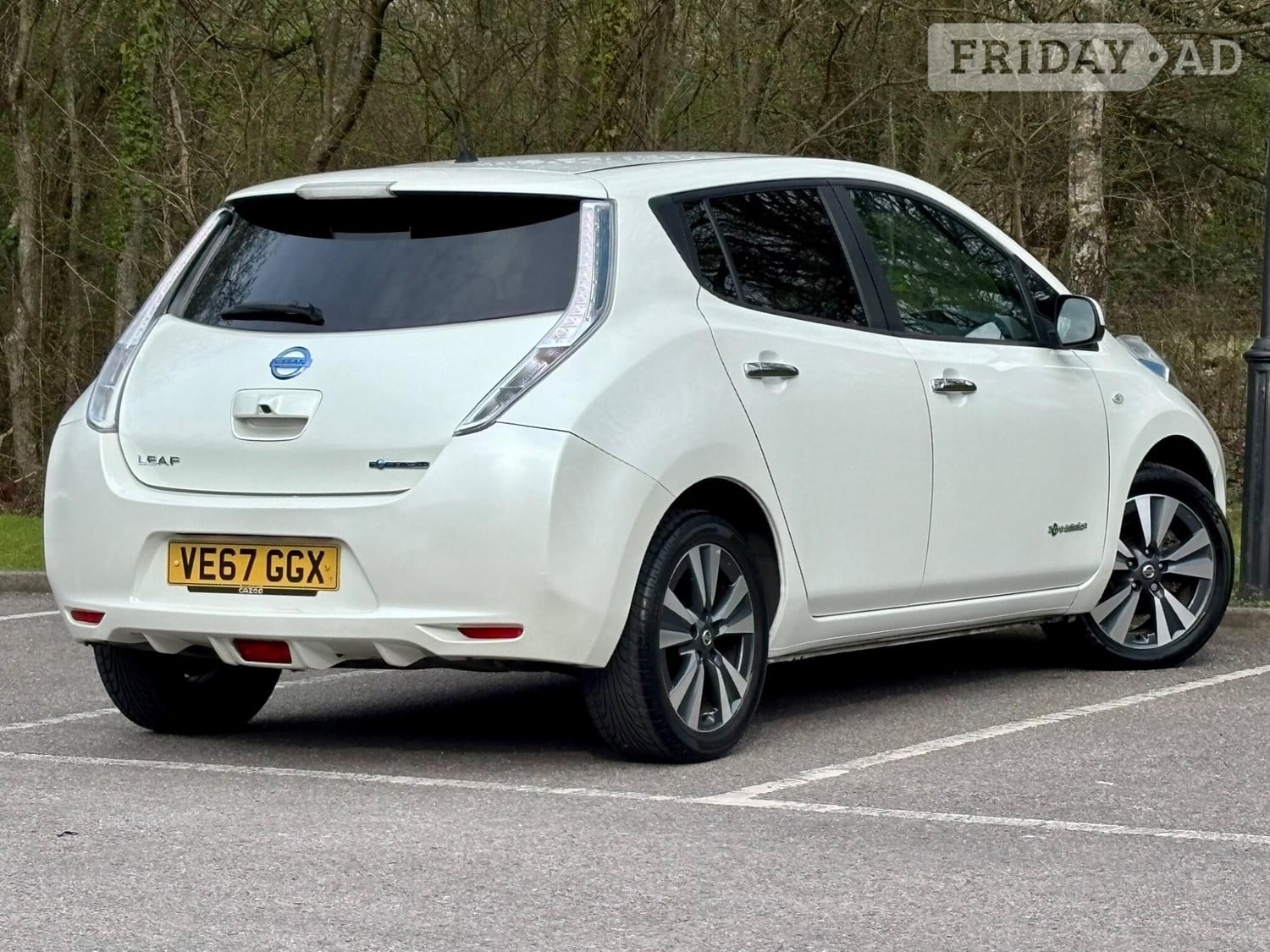 Nissan LEAF 2017 - Cars