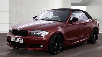 BMW 1 Series 2013
