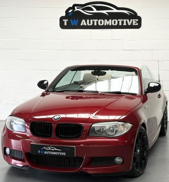 BMW 1 Series 2013
