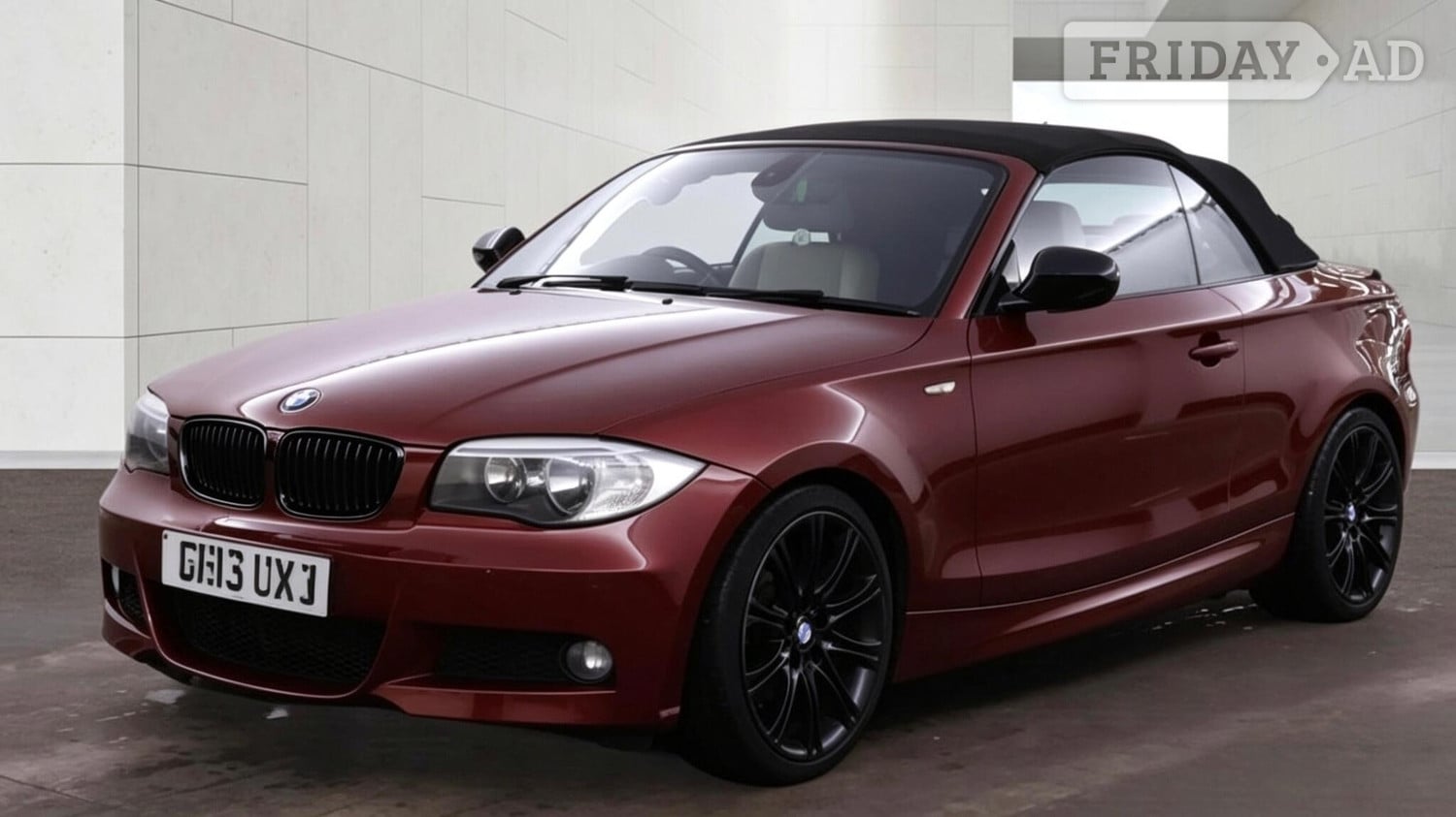 BMW 1 Series 2013 in Milton Keynes