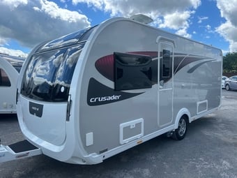 Elddis Crusader Mistral 2024