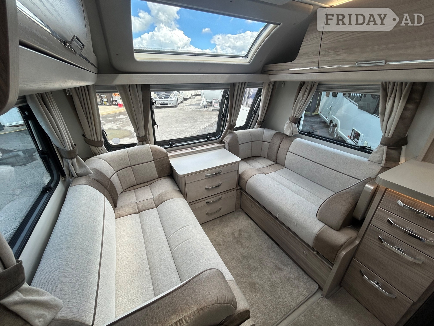 [ berth ]Elddis Crusader Mistral