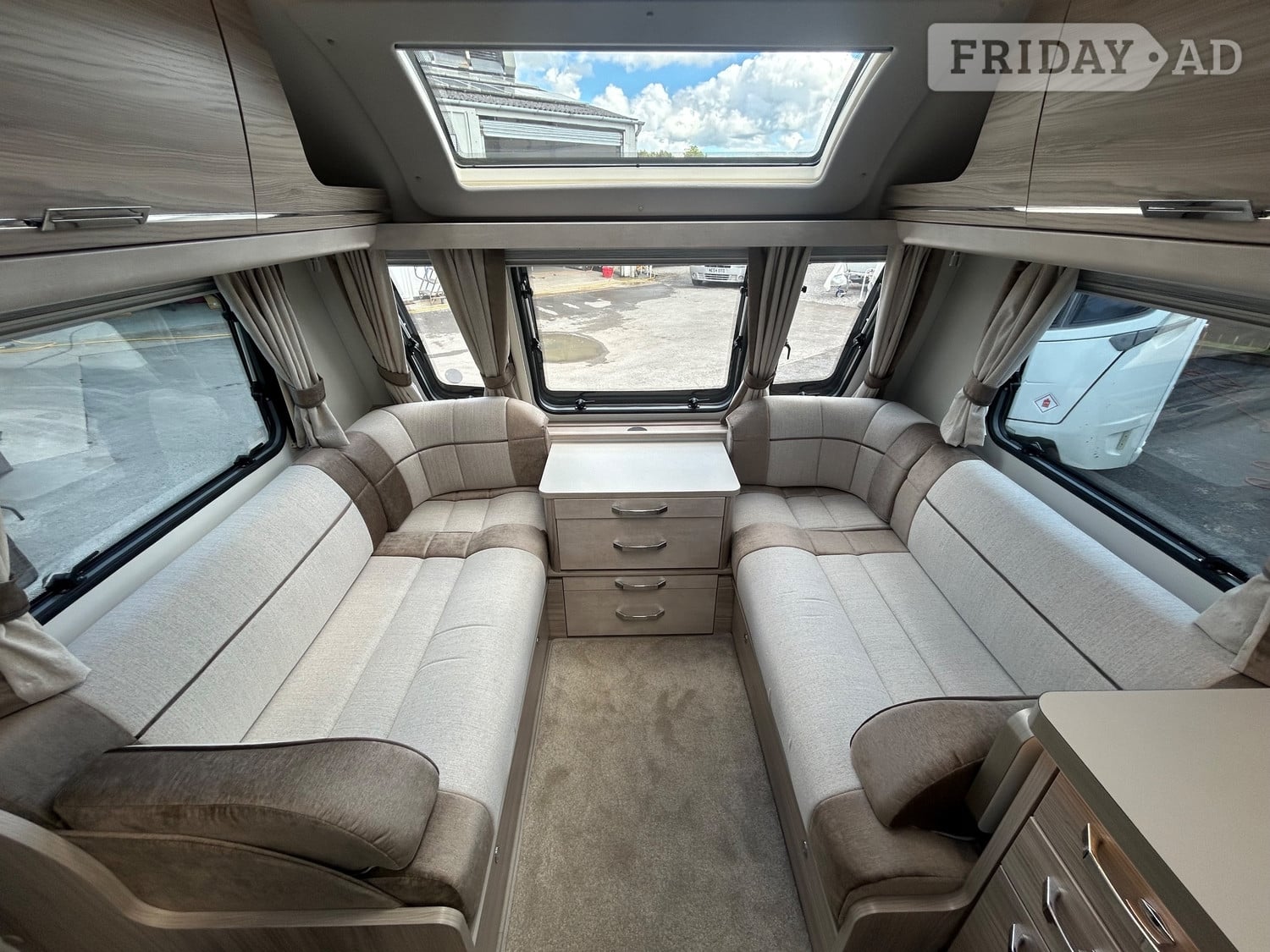 Elddis Crusader Mistral 2024 - Motorhomes & Caravans in Thirsk