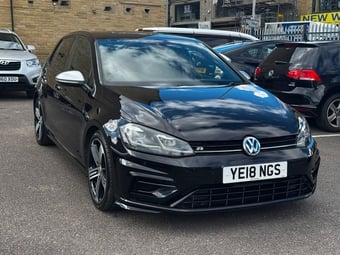 Volkswagen Golf 2018