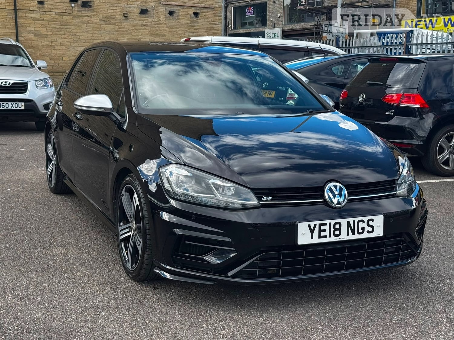 Volkswagen Golf 2018 in Bradford