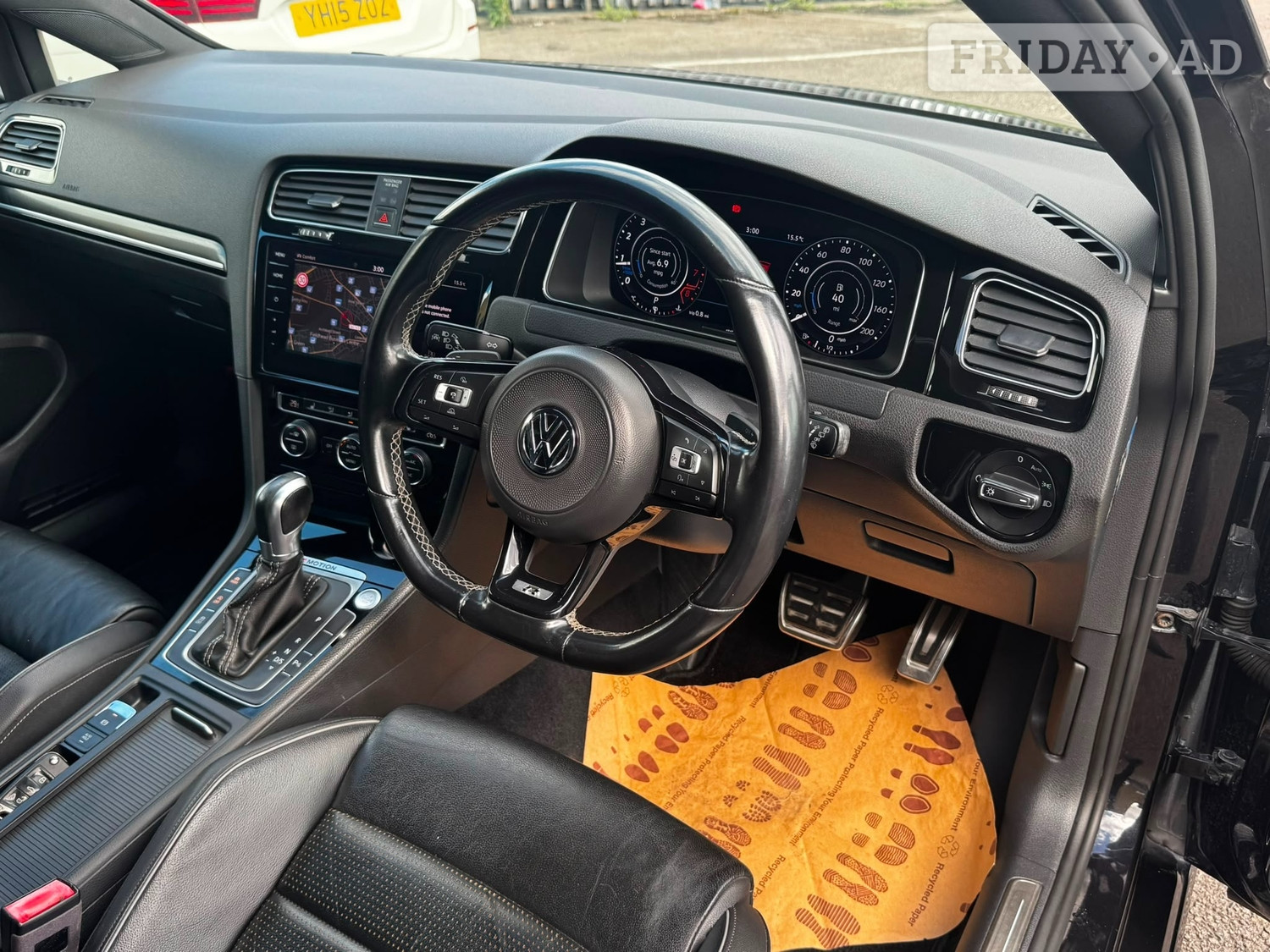 Volkswagen Golf 2018 - Cars