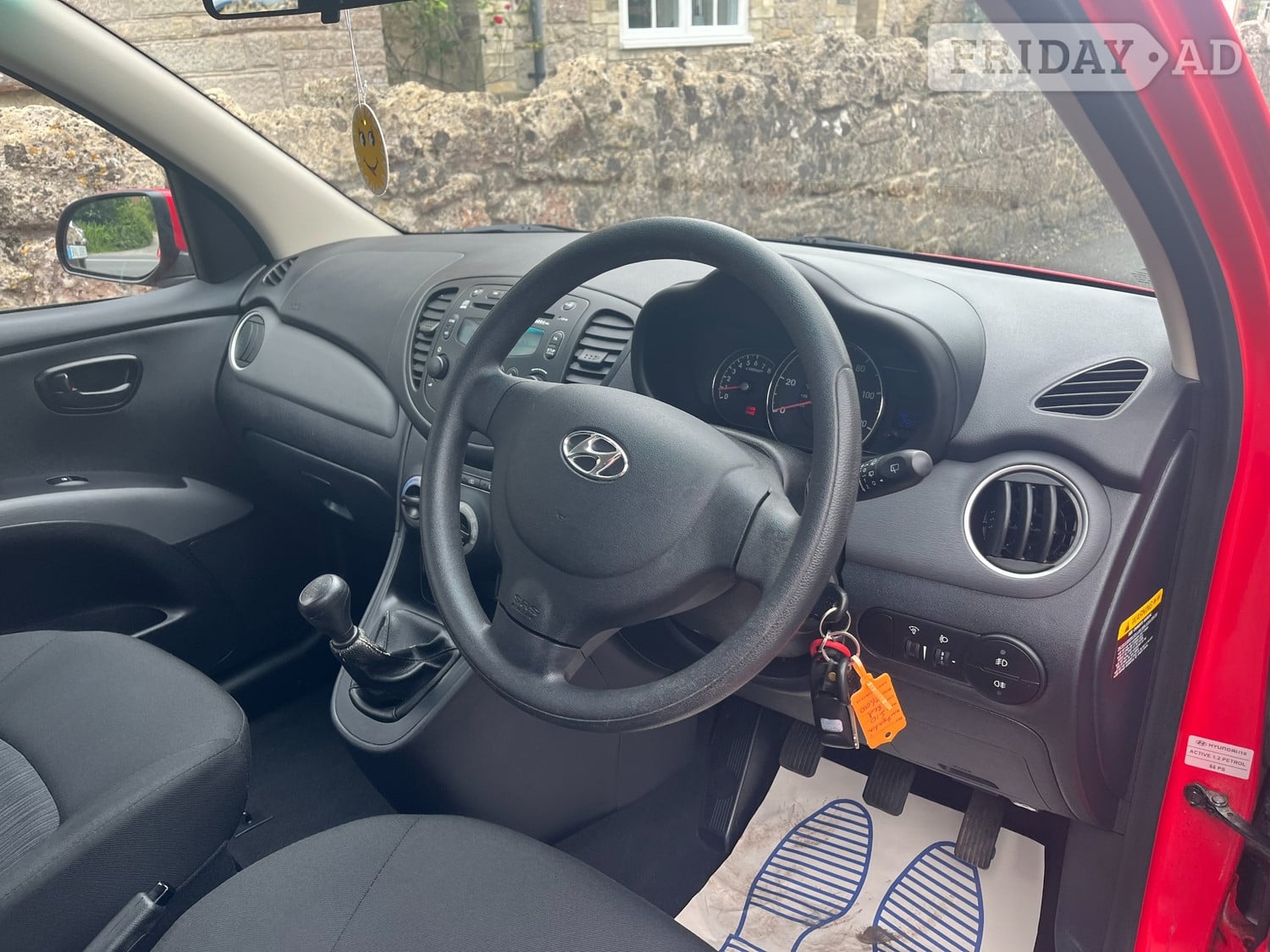 [ berth ]Hyundai i10