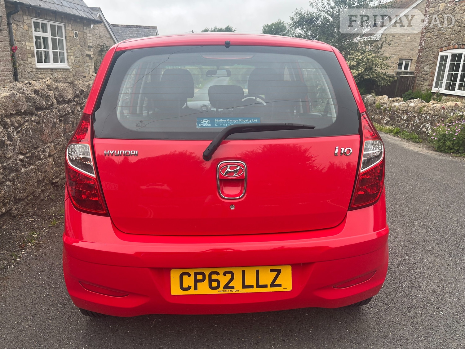 Hyundai i10 2012 - Cars