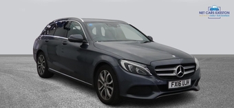 Mercedes-Benz C Class 2016