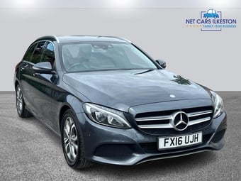 Mercedes-Benz C Class 2016