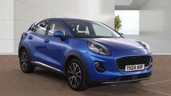 Ford Puma 2024