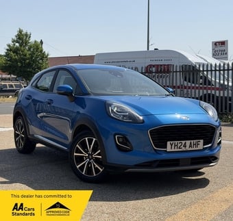 Ford Puma 2024