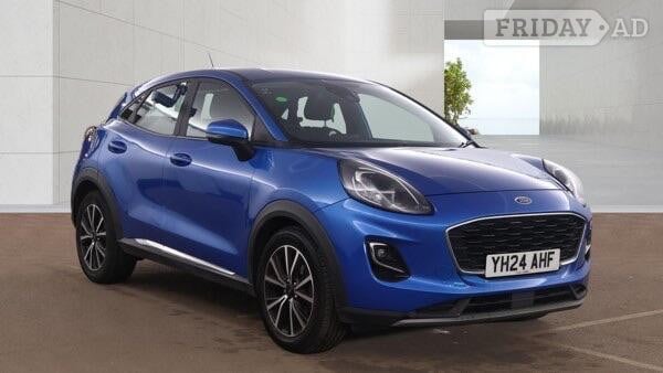 Ford Puma 2024 in Havering