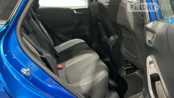 [ berth ]Ford Puma