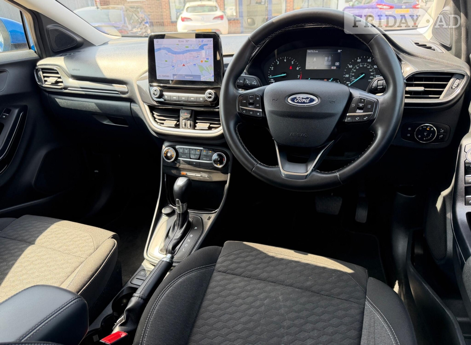 Ford Puma Havering