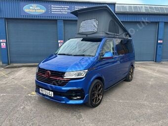 VW (Volkswagen) T6.1 SPARTAN, (2023)  Campervan for sale