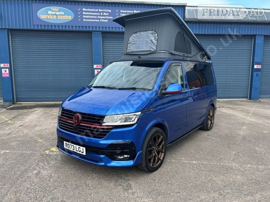 VW (Volkswagen) T6.1 SPARTAN, (2023)  Campervan for sale in Preston