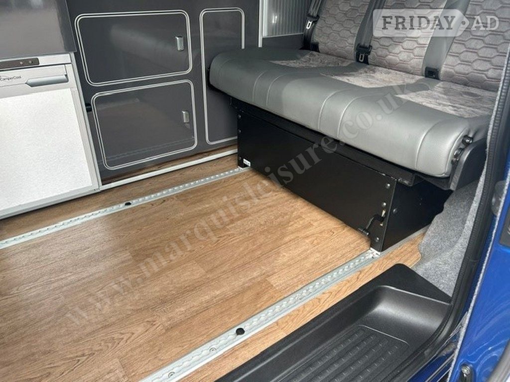 VW (Volkswagen) T6.1 SPARTAN, (2023)  Campervan for sale - Motorhomes & Caravans in Preston