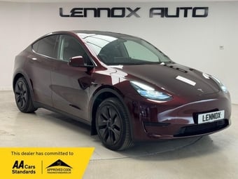 Tesla Model Y 2025