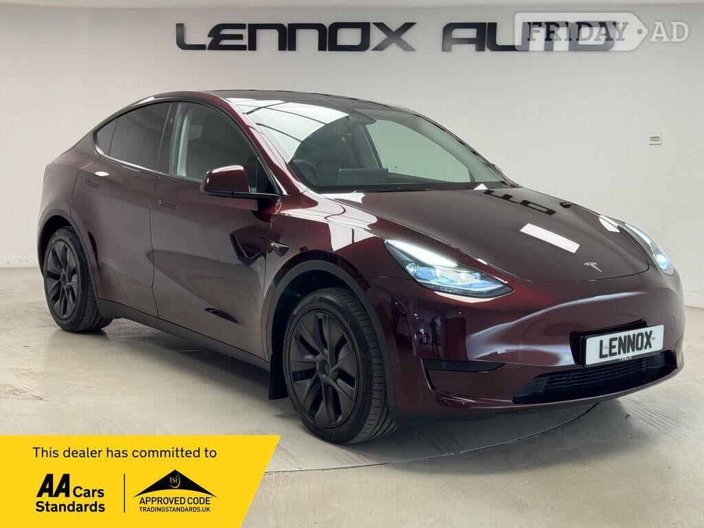 Tesla Model Y 2025 in Brent