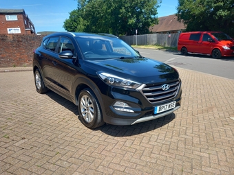 Hyundai Tucson 2017