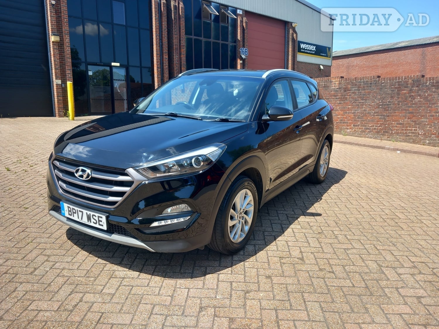 [ berth ]Hyundai Tucson