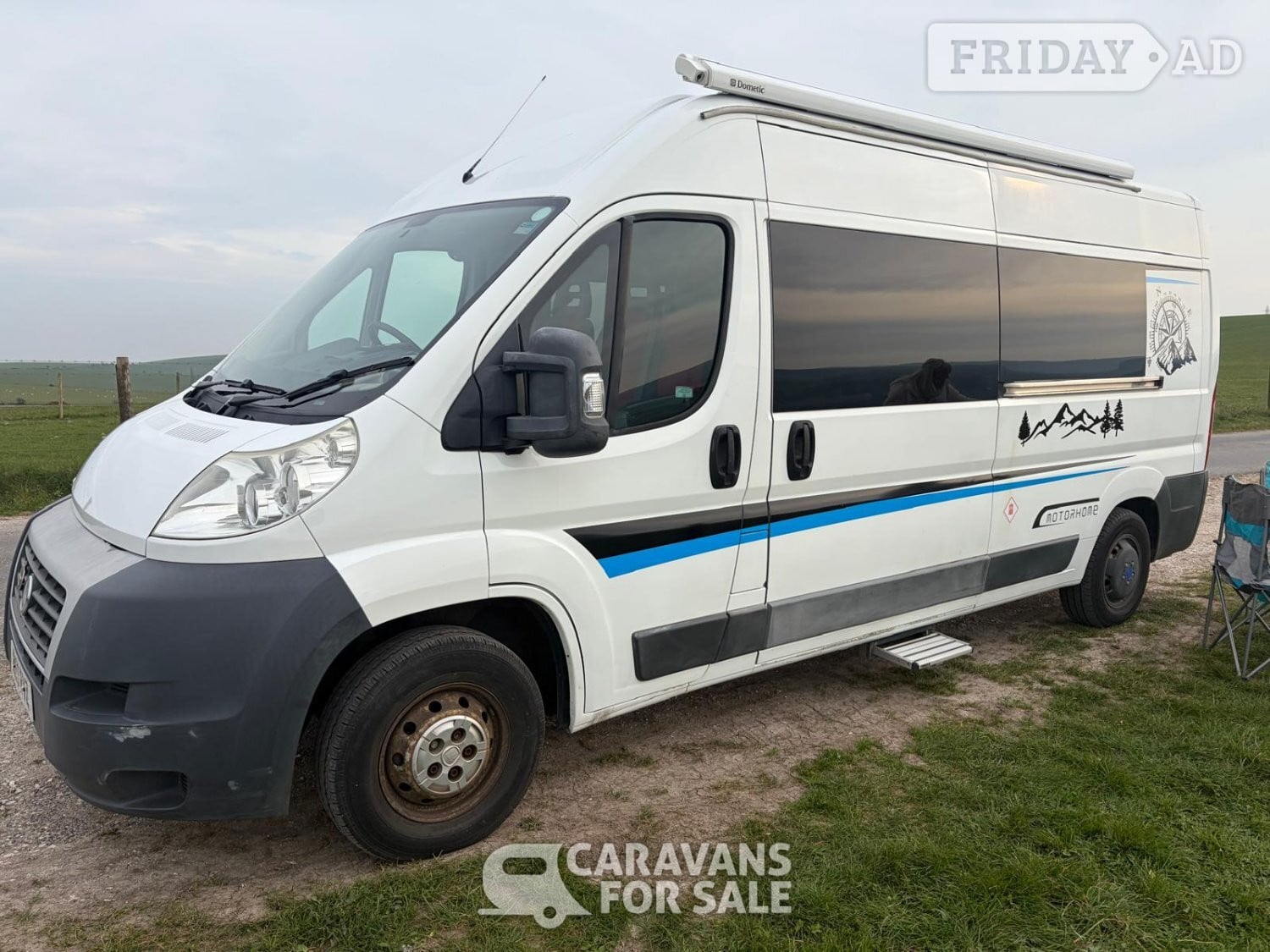 Fiat Ducato Lancing
