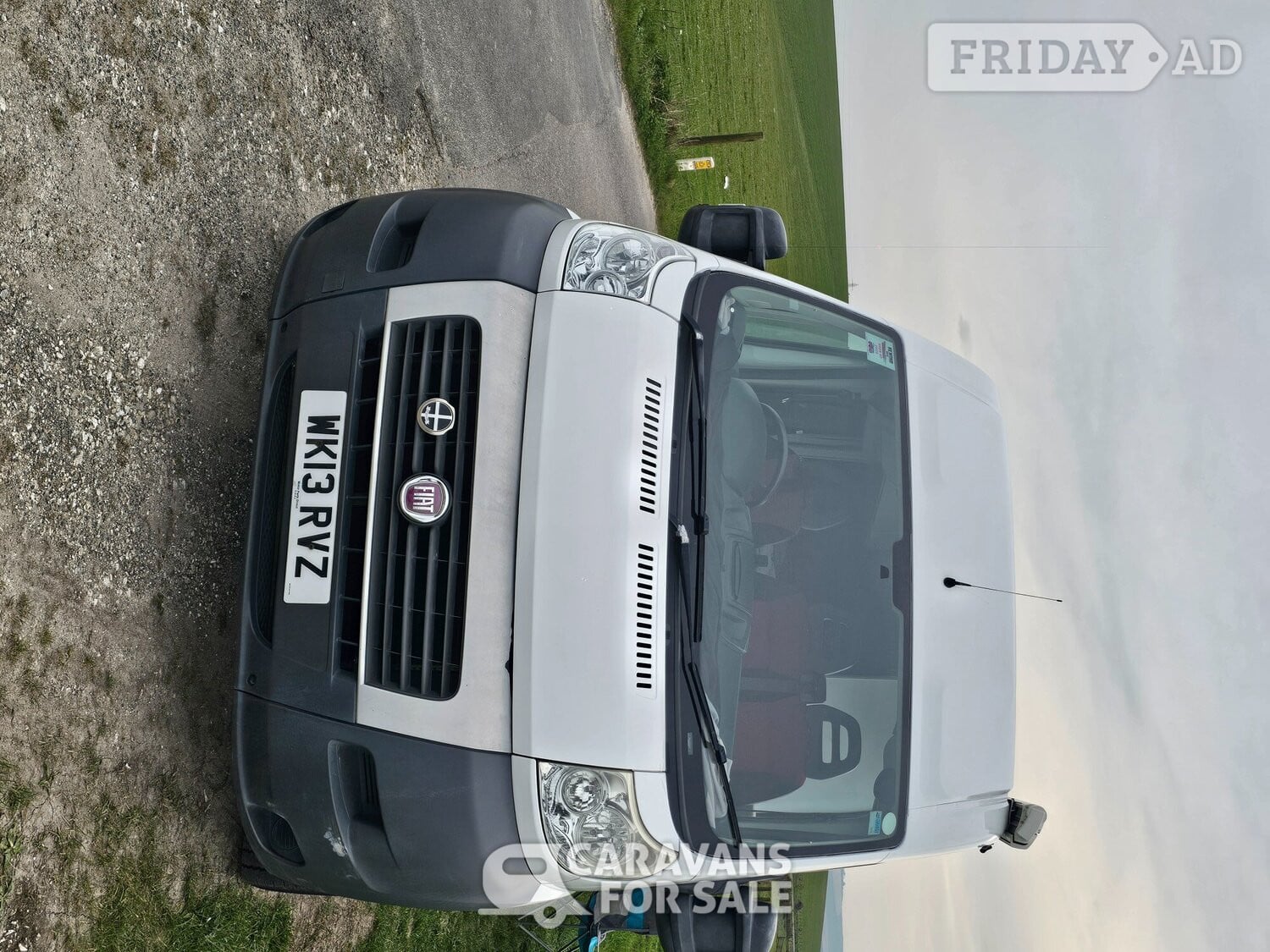 [ berth ]Fiat Ducato
