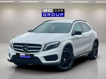 Mercedes-Benz GLA 2016