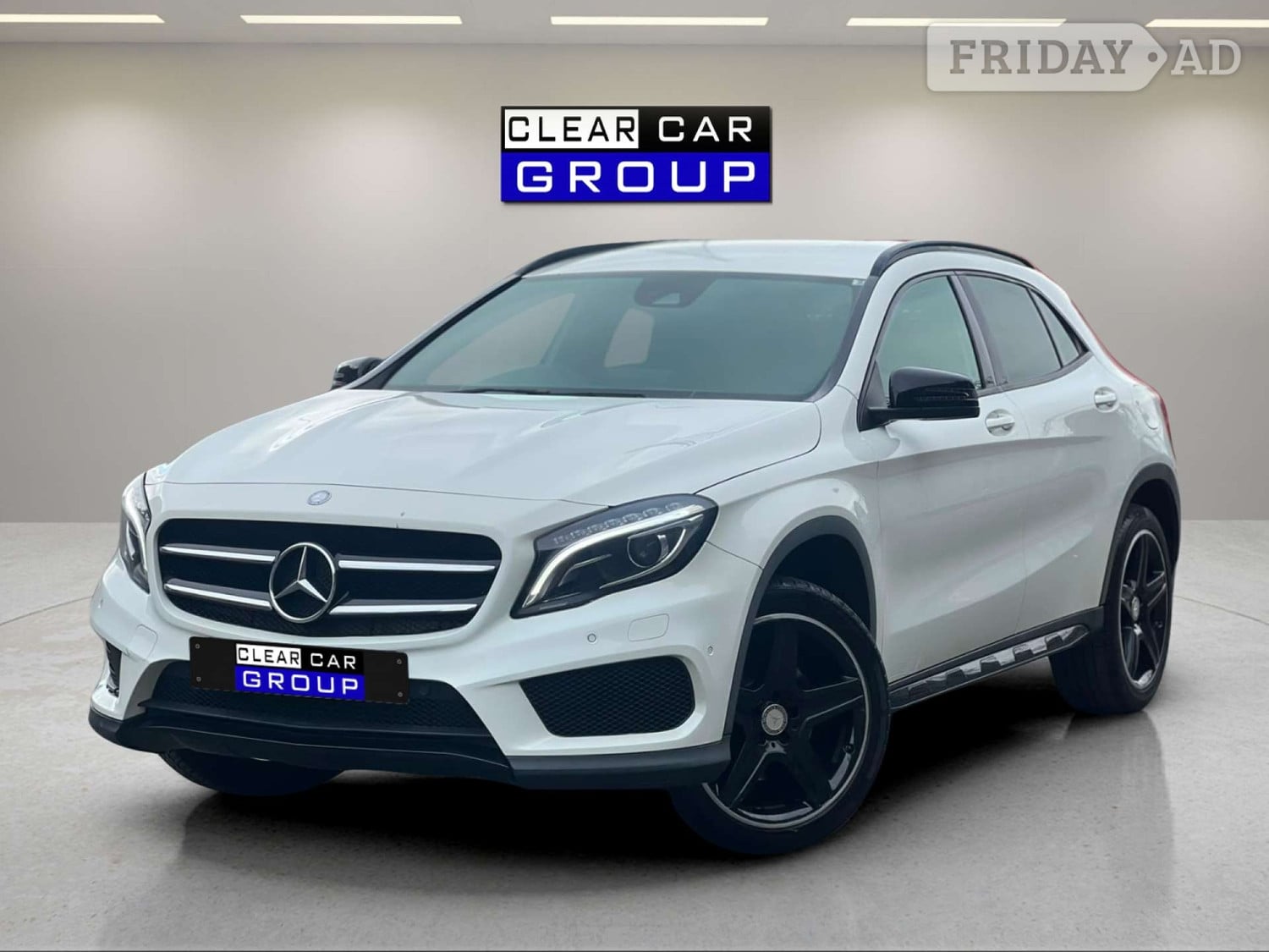 Mercedes-Benz GLA 2016 in Manchester