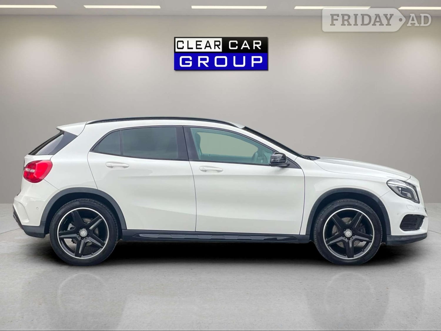 Mercedes-Benz GLA Manchester